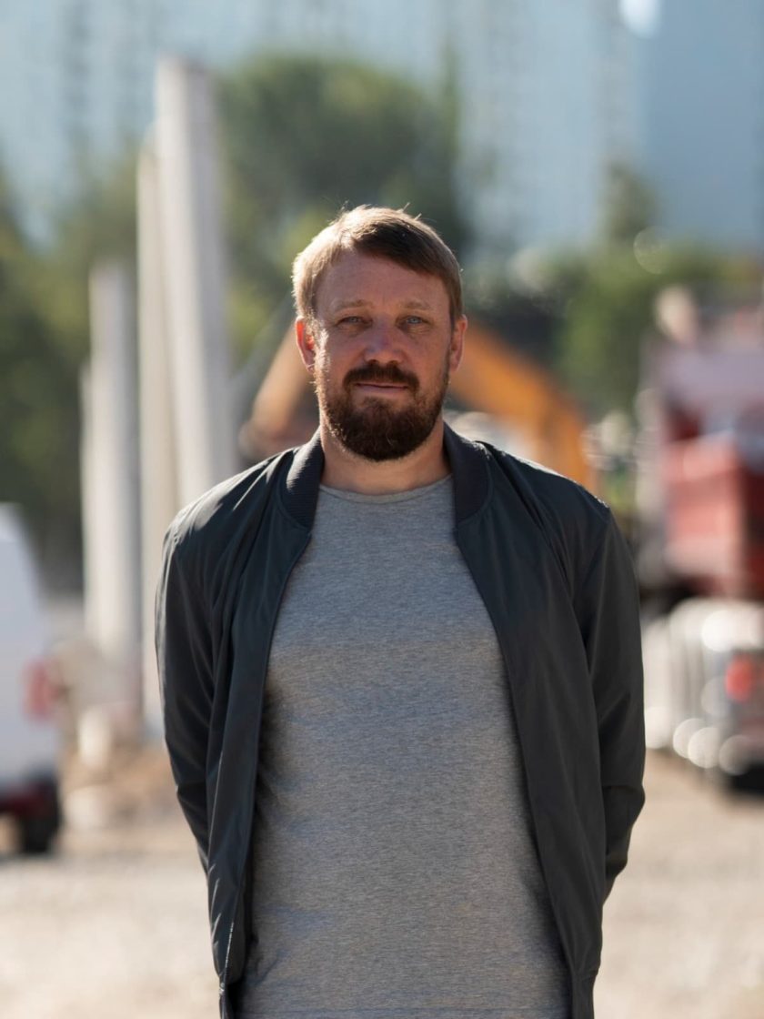 Tobias Melander, Projektledning