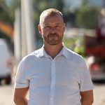 Tomas Holmér, Projektledning
