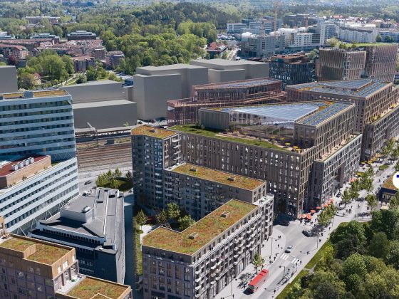 2022 kairo aerial rendering