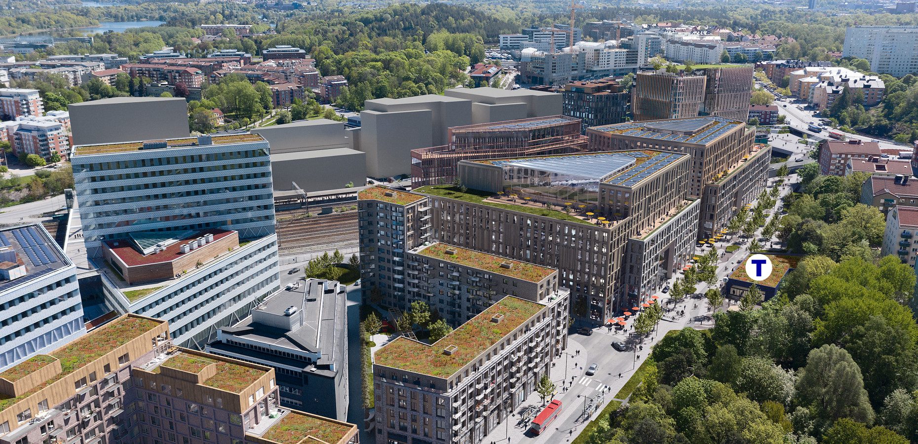 2022 kairo aerial rendering